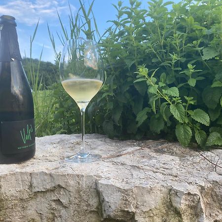 Agritur Verderame Trento Kültér fotó