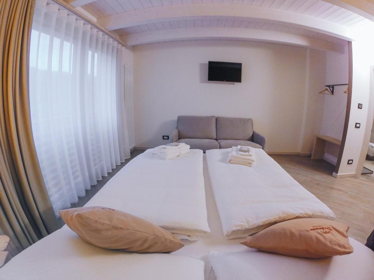 Agritur Verderame Trento Kültér fotó