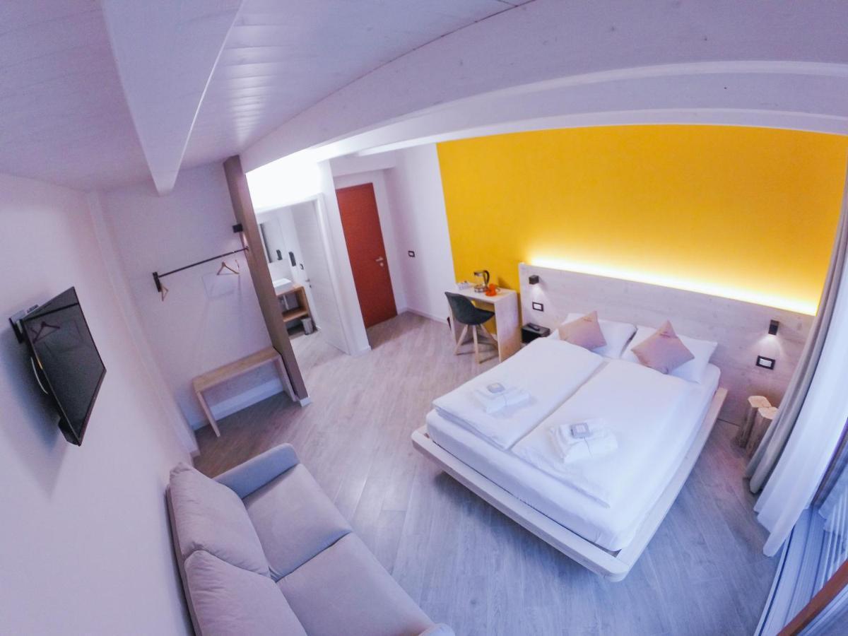 Agritur Verderame Trento Kültér fotó
