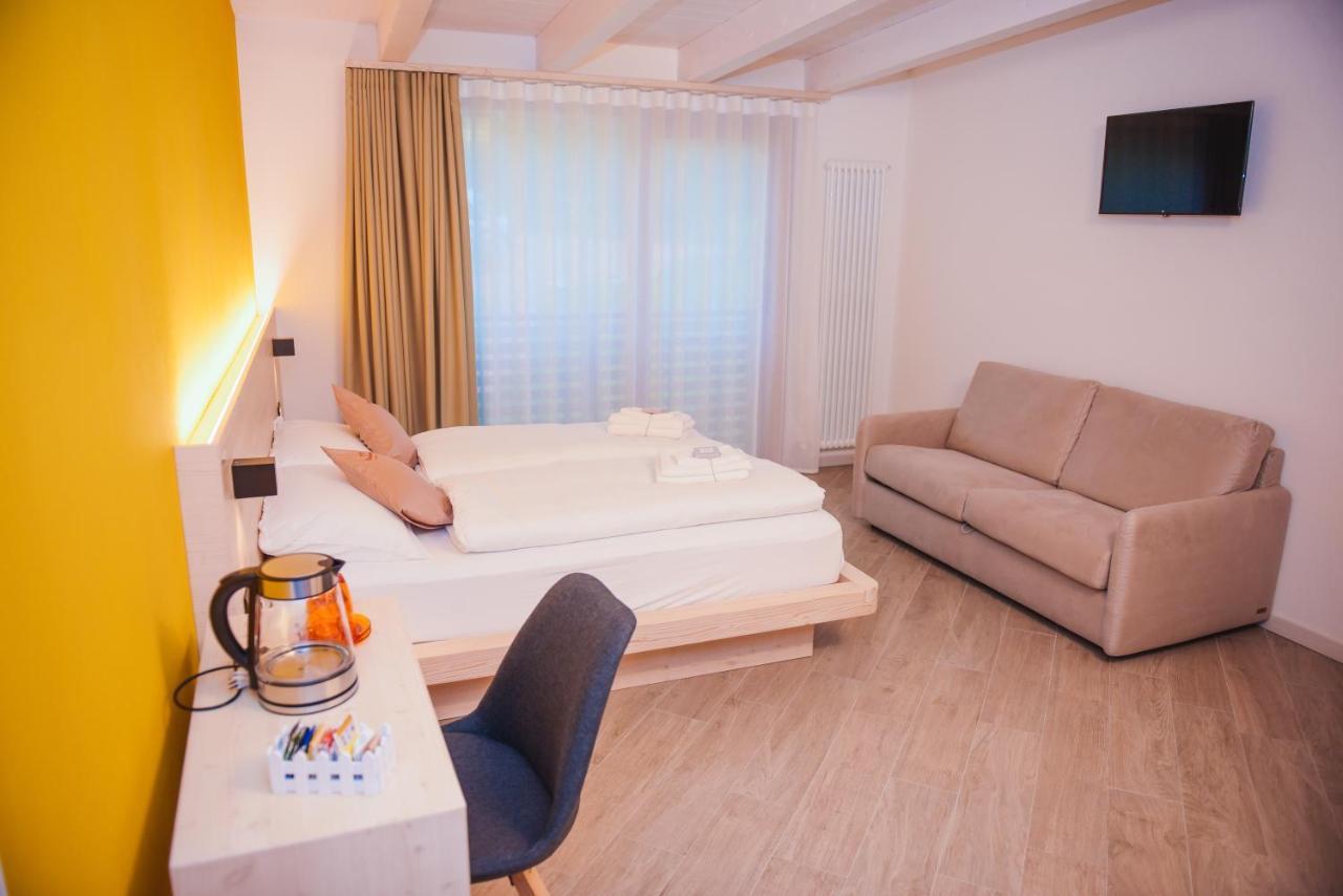 Agritur Verderame Trento Kültér fotó