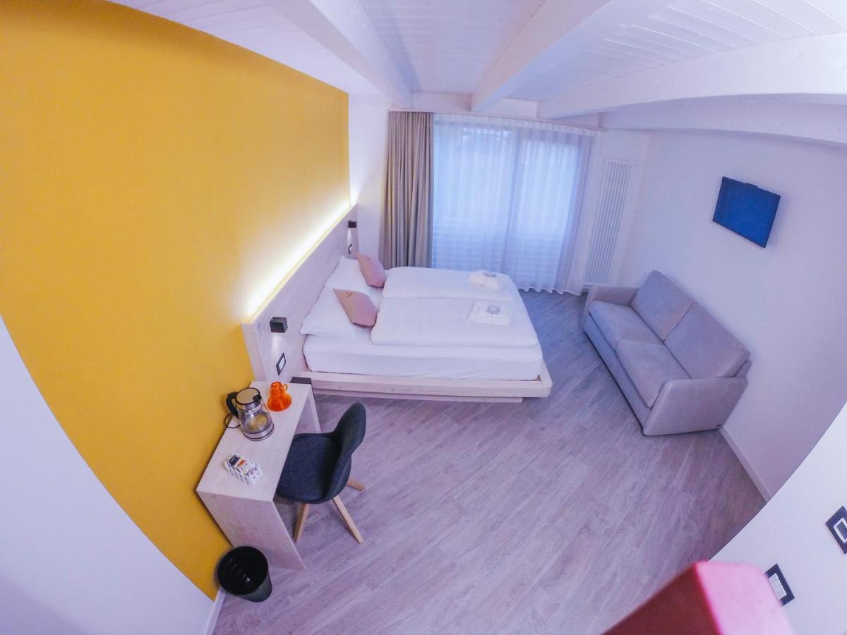 Agritur Verderame Trento Kültér fotó