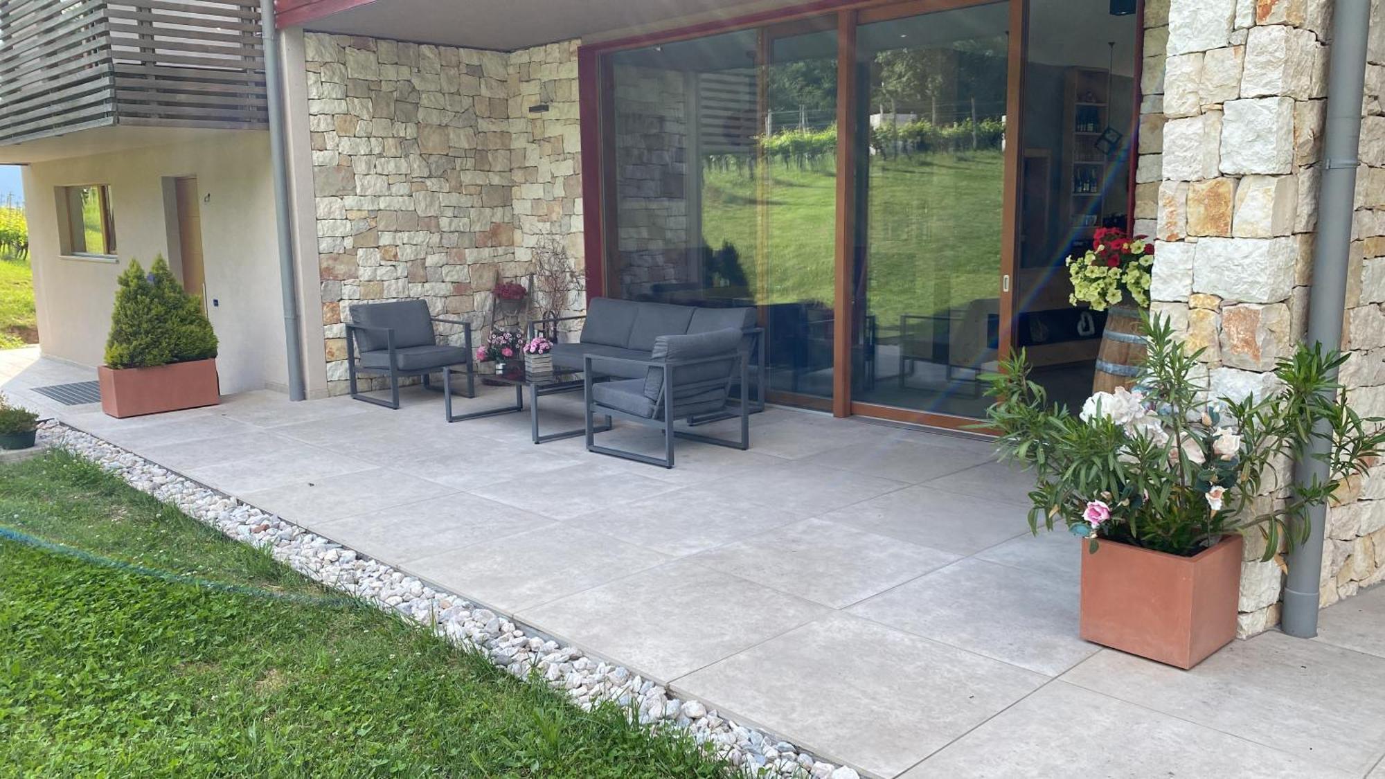 Agritur Verderame Trento Kültér fotó