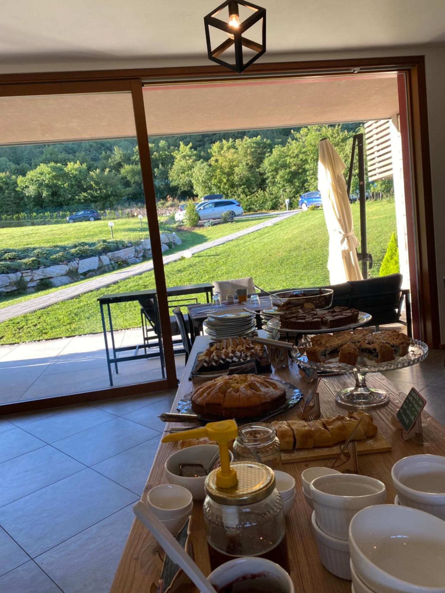 Agritur Verderame Trento Kültér fotó