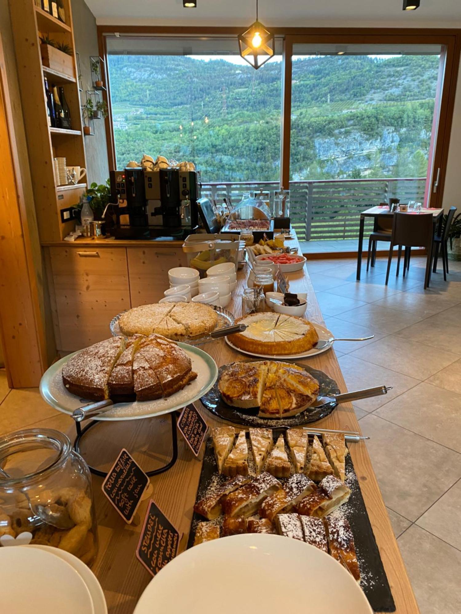 Agritur Verderame Trento Kültér fotó