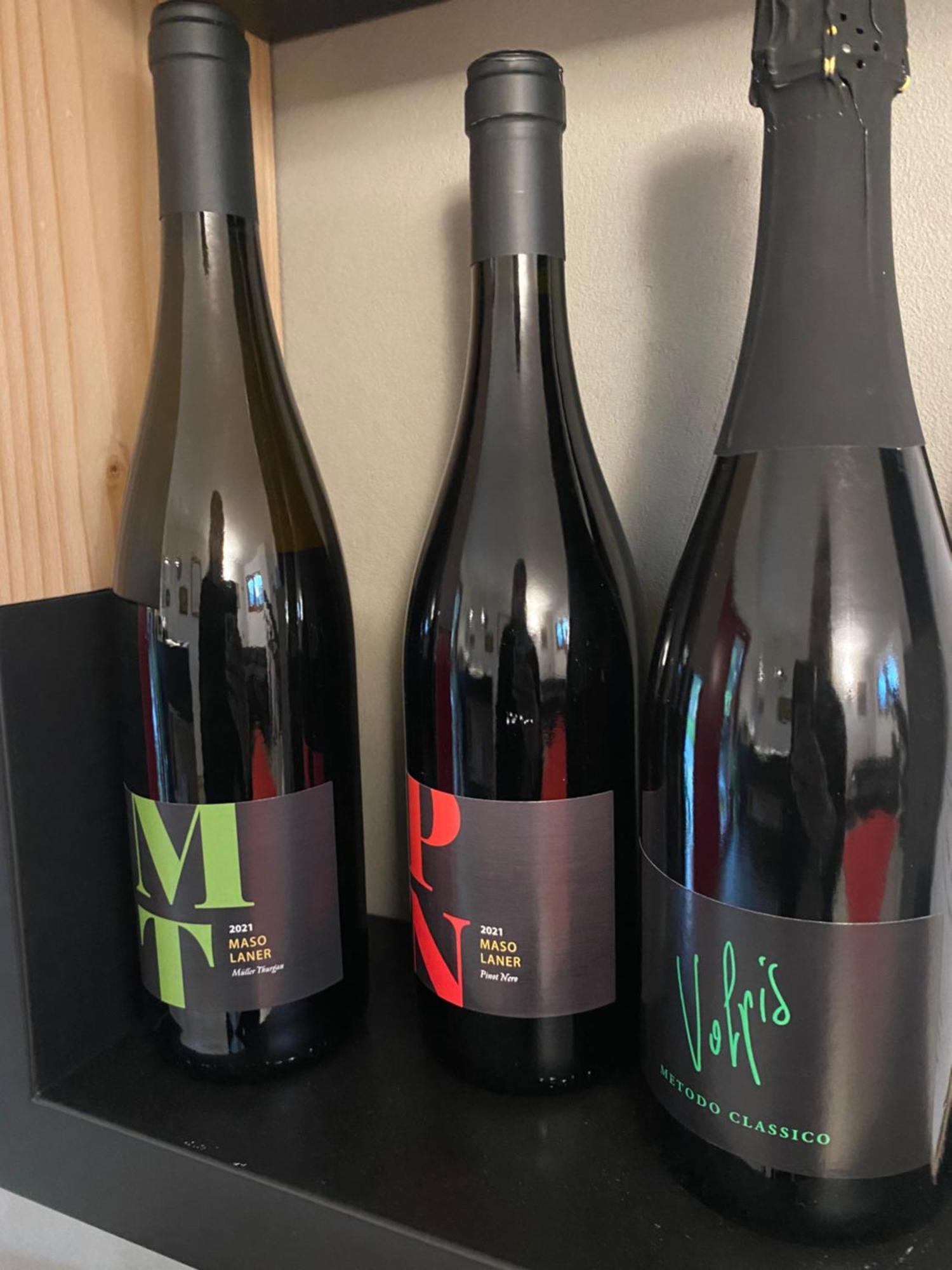 Agritur Verderame Trento Kültér fotó