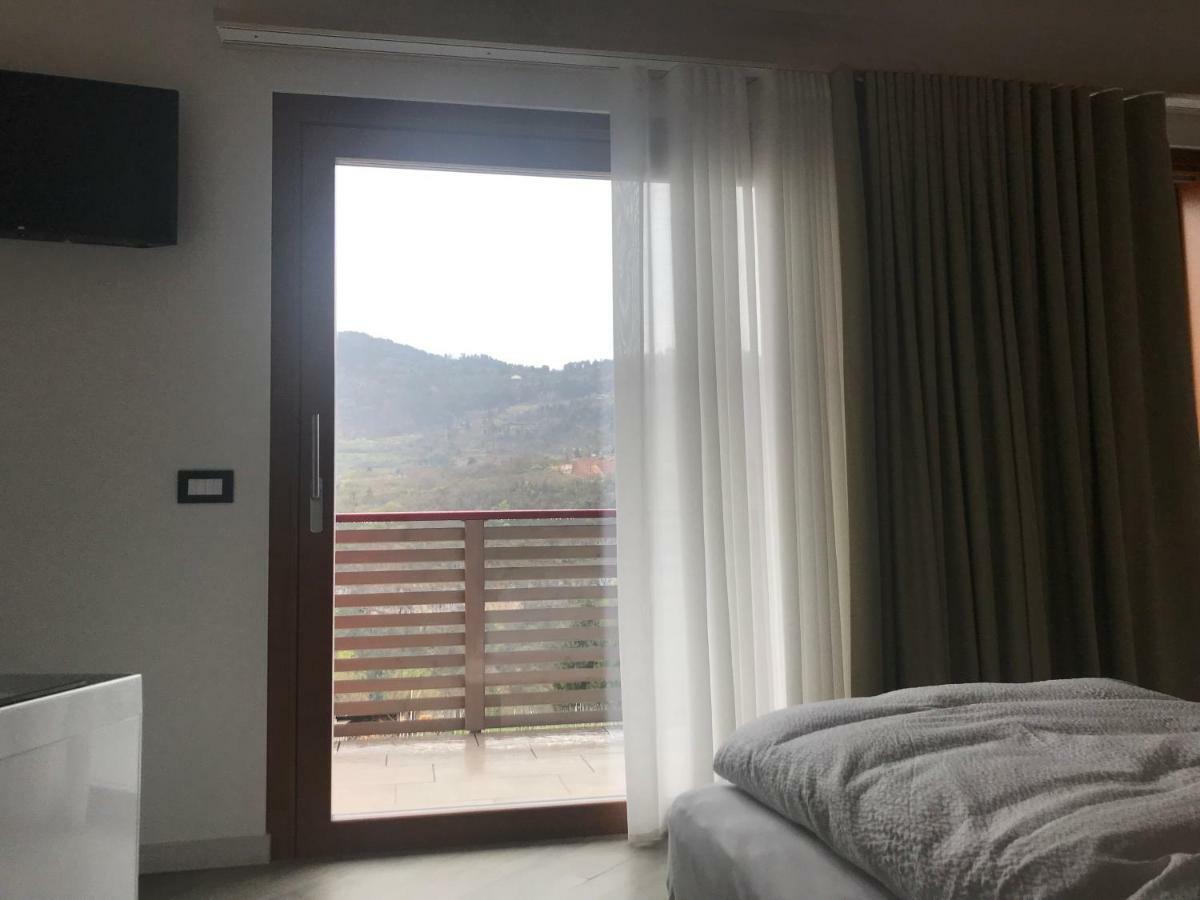 Agritur Verderame Trento Kültér fotó