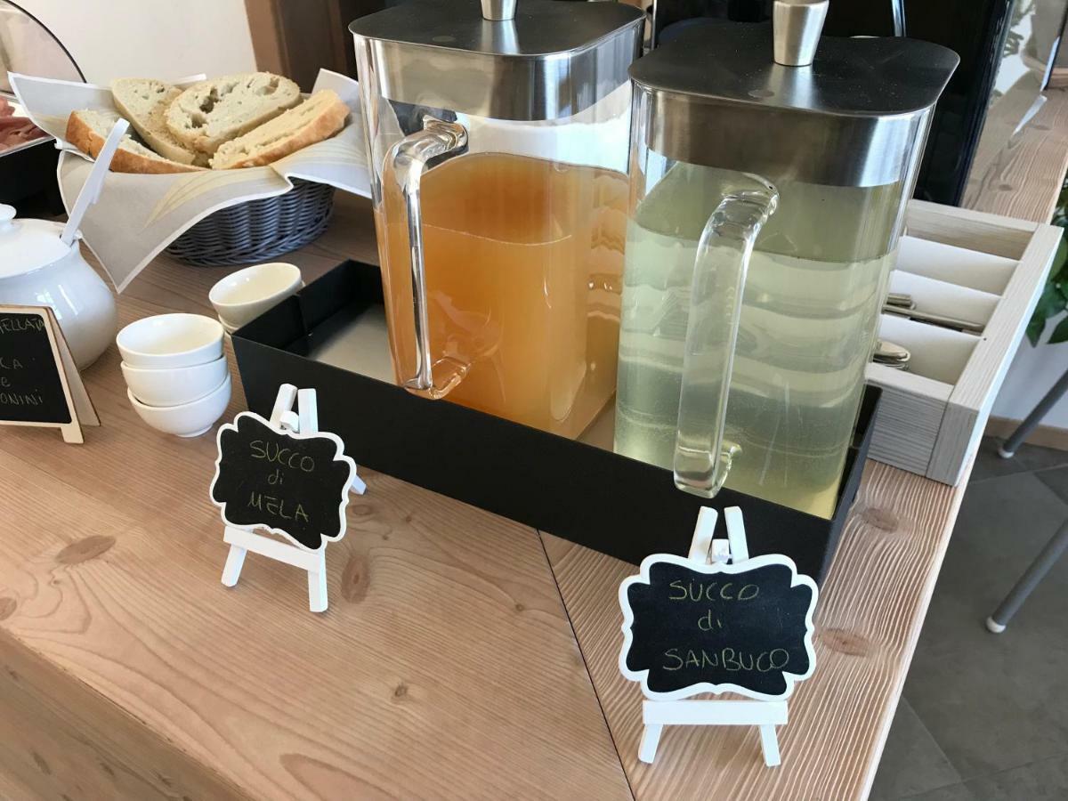 Agritur Verderame Trento Kültér fotó