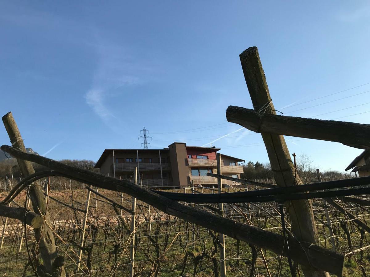 Agritur Verderame Trento Kültér fotó