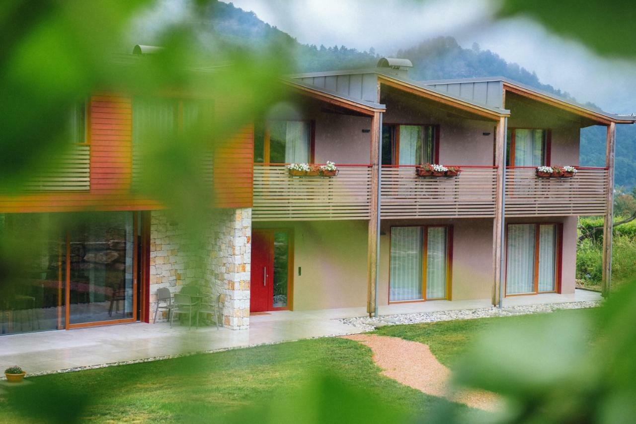 Agritur Verderame Trento Kültér fotó