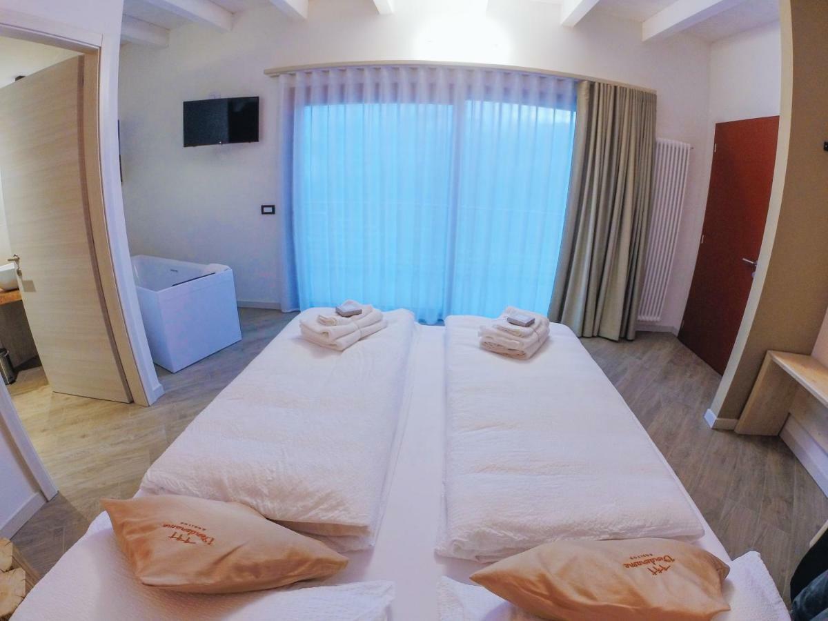 Agritur Verderame Trento Kültér fotó