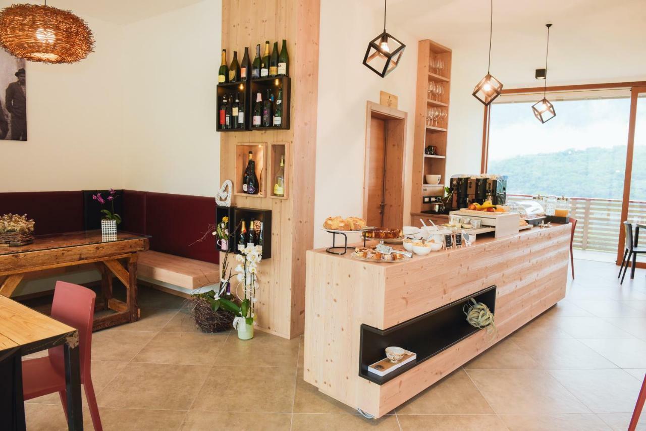 Agritur Verderame Trento Kültér fotó