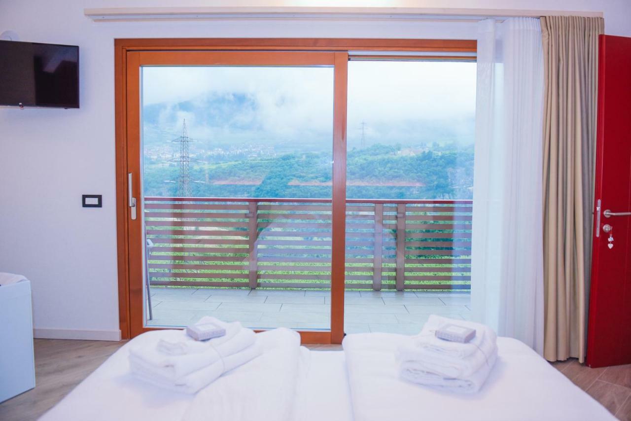 Agritur Verderame Trento Kültér fotó