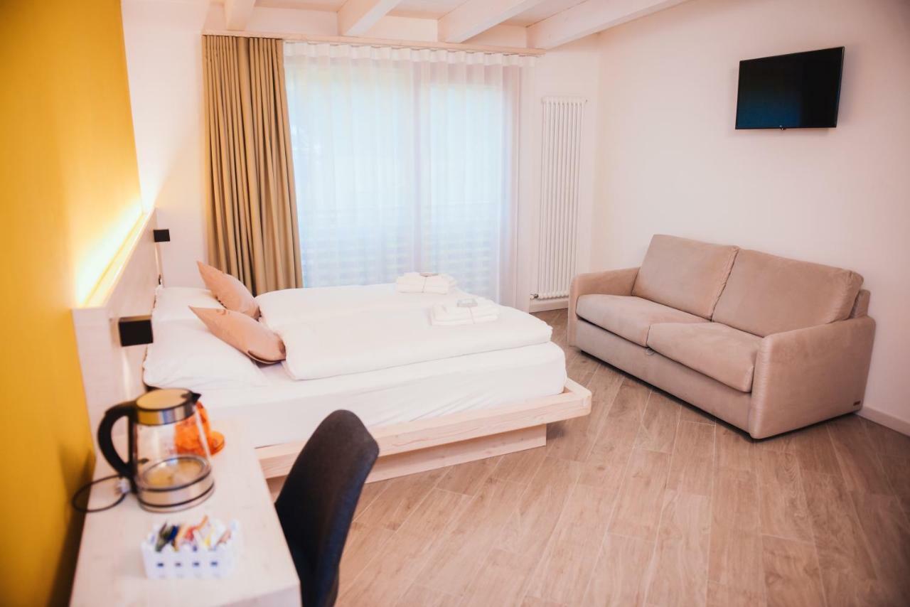 Agritur Verderame Trento Kültér fotó