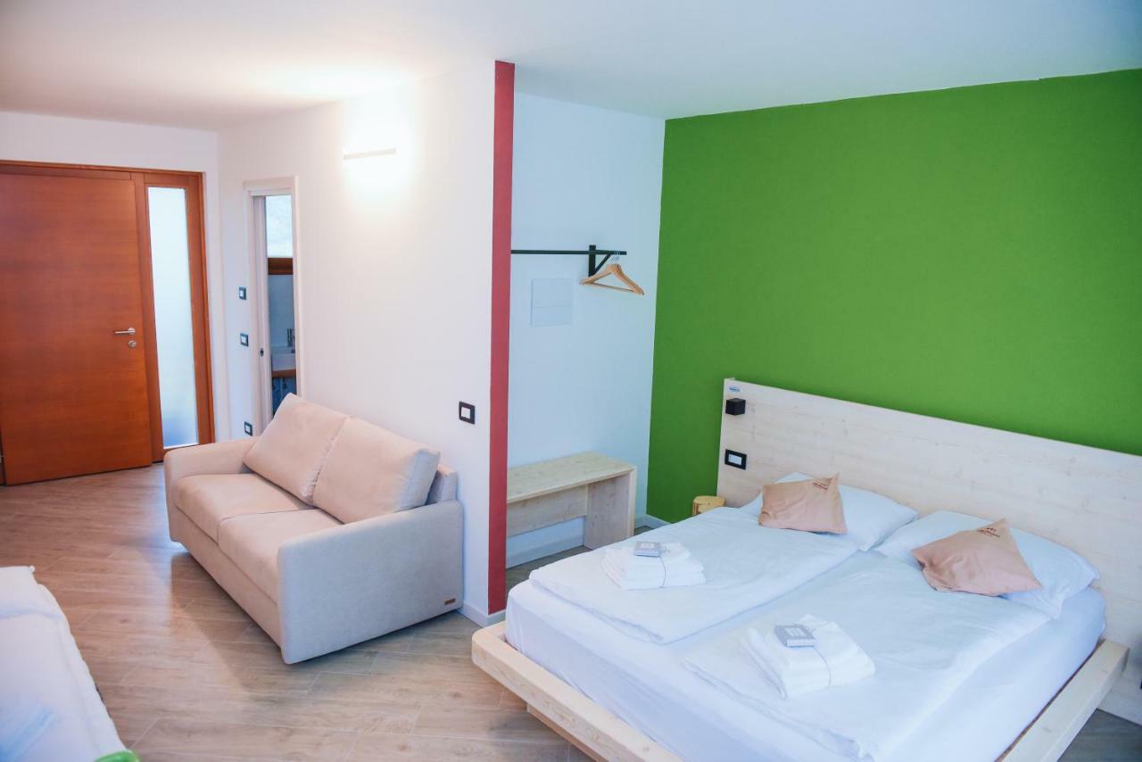 Agritur Verderame Trento Kültér fotó