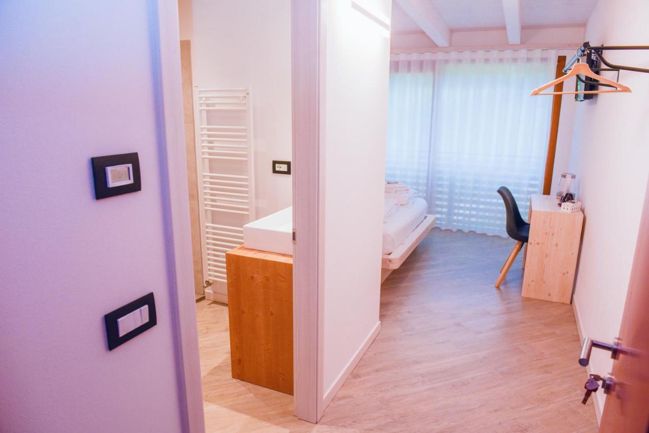 Agritur Verderame Trento Kültér fotó